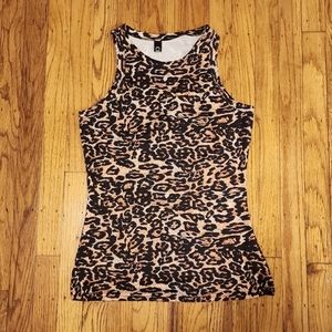 CBR Medium leopard print
